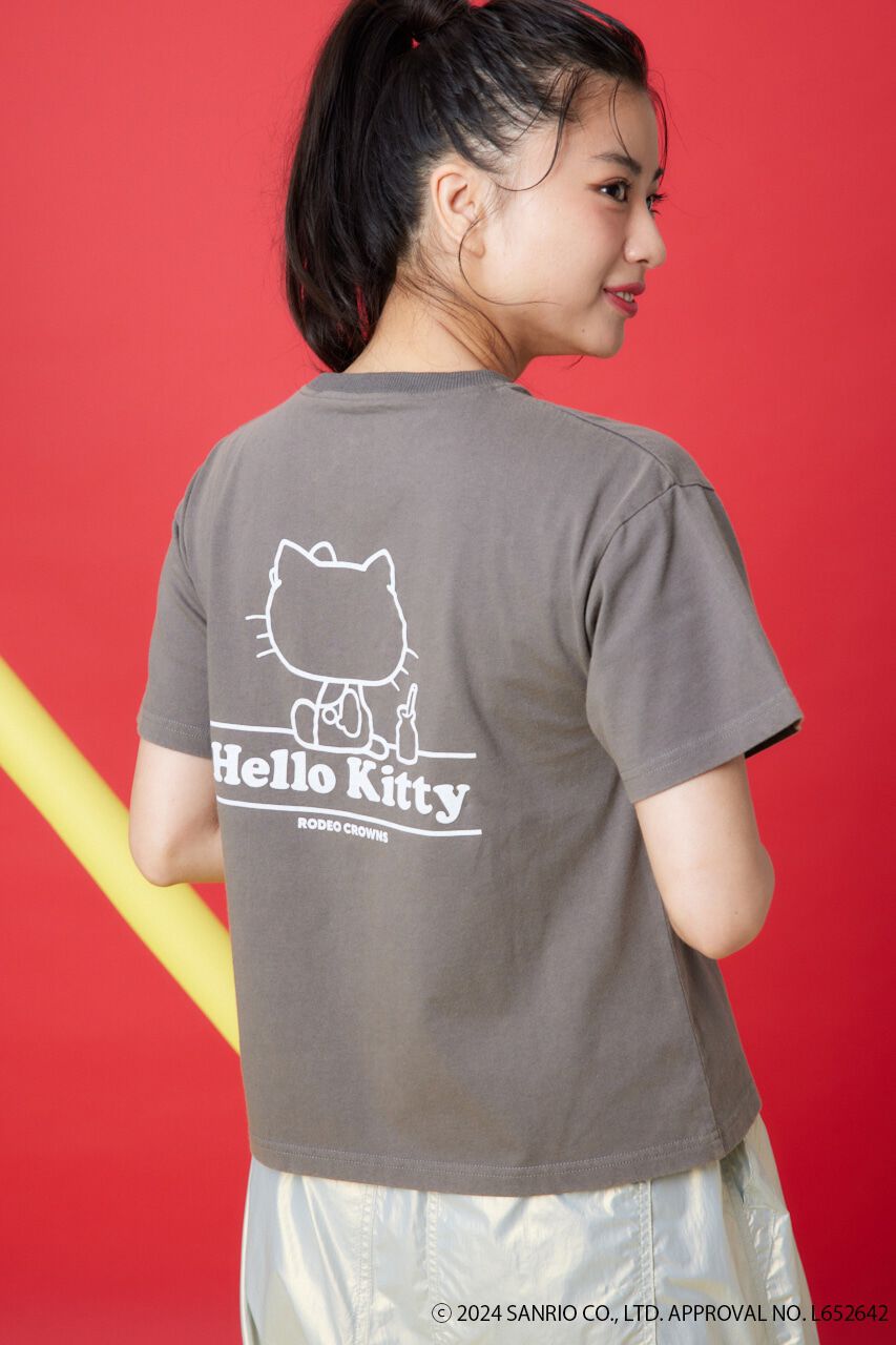 RODEO CROWNS「(HK)VINTAGE  KITTY Tシャツ」|Tシャツ・カットソー|