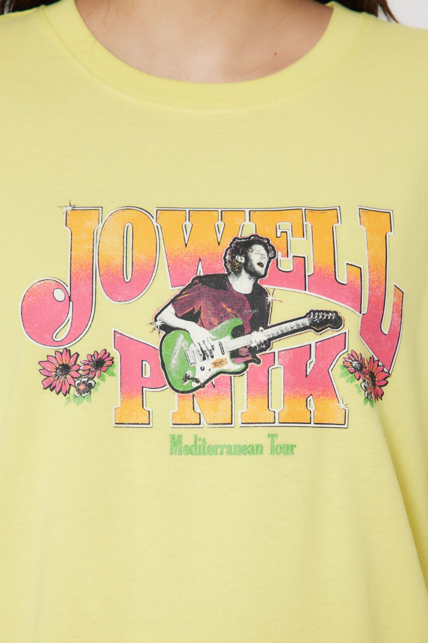 RODEO CROWNS「JP TOUR 袖フリルトップス」|Tシャツ・カットソー|