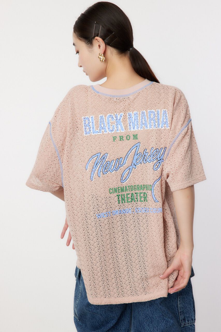 RODEO CROWNS「サーフェストップス」|Tシャツ・カットソー|L/PNK1