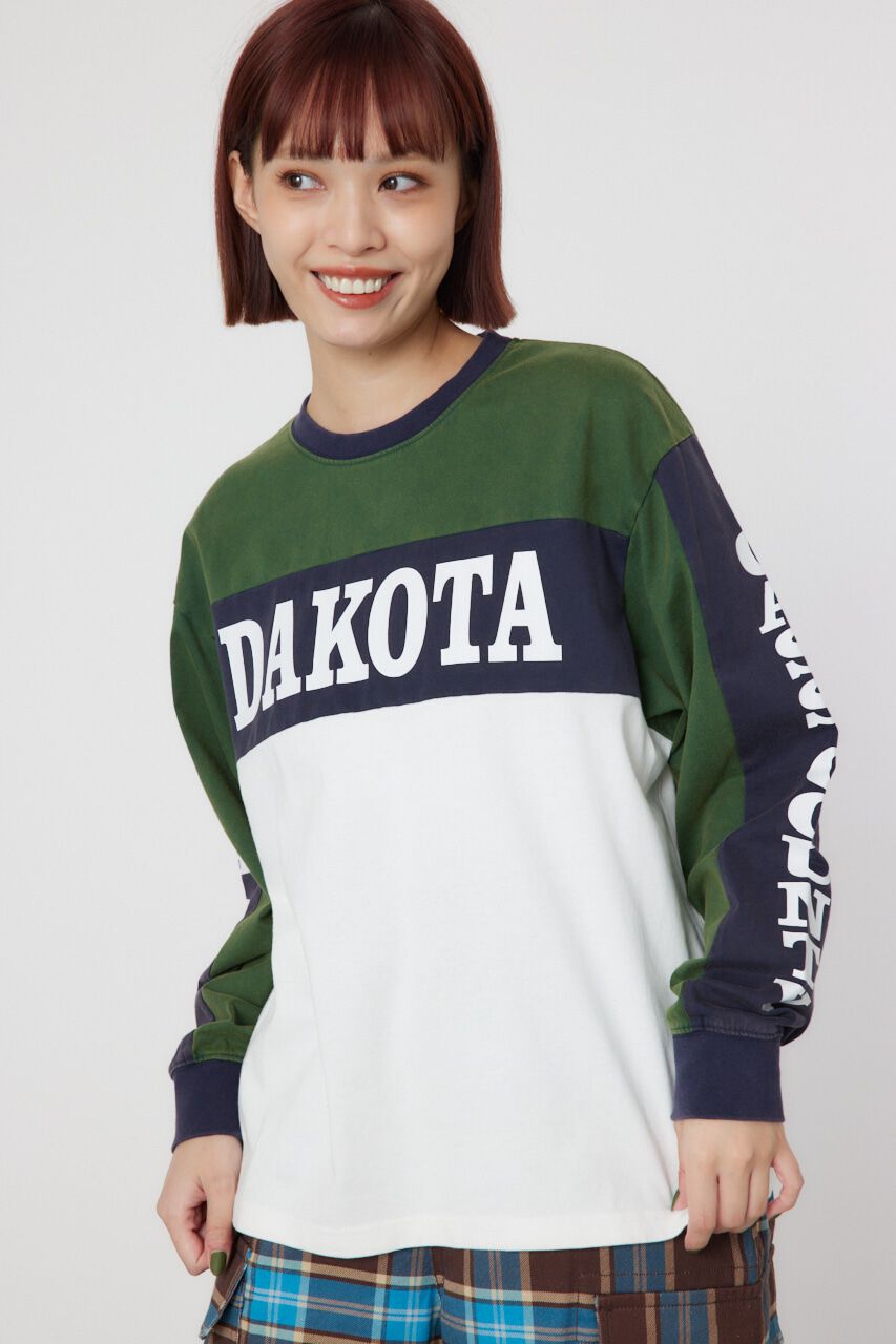 RODEO CROWNS「GOOD OLD RACER L/S Tシャツ」|Tシャツ・カットソー|