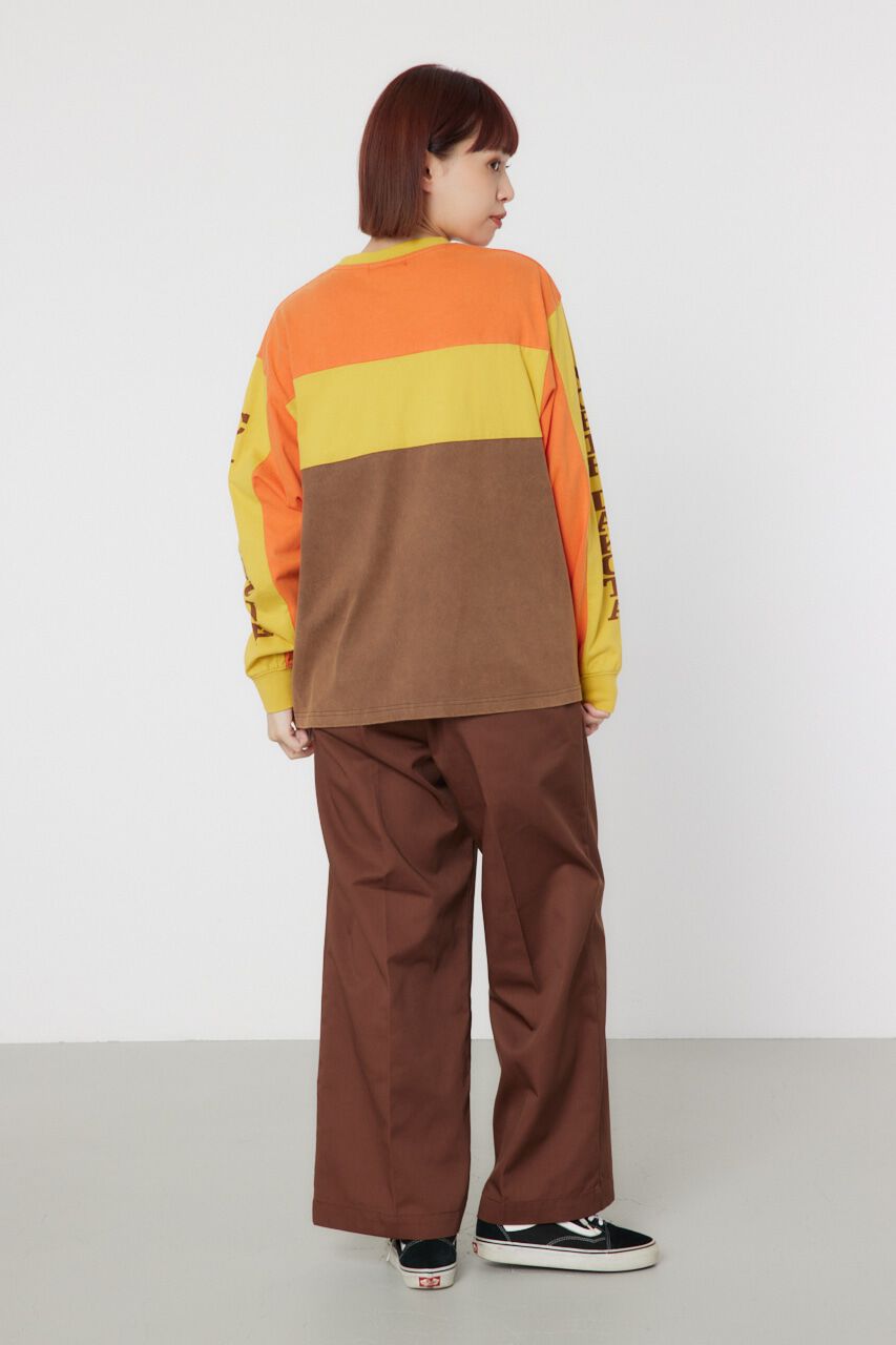 RODEO CROWNS「GOOD OLD RACER L/S Tシャツ」|Tシャツ・カットソー|