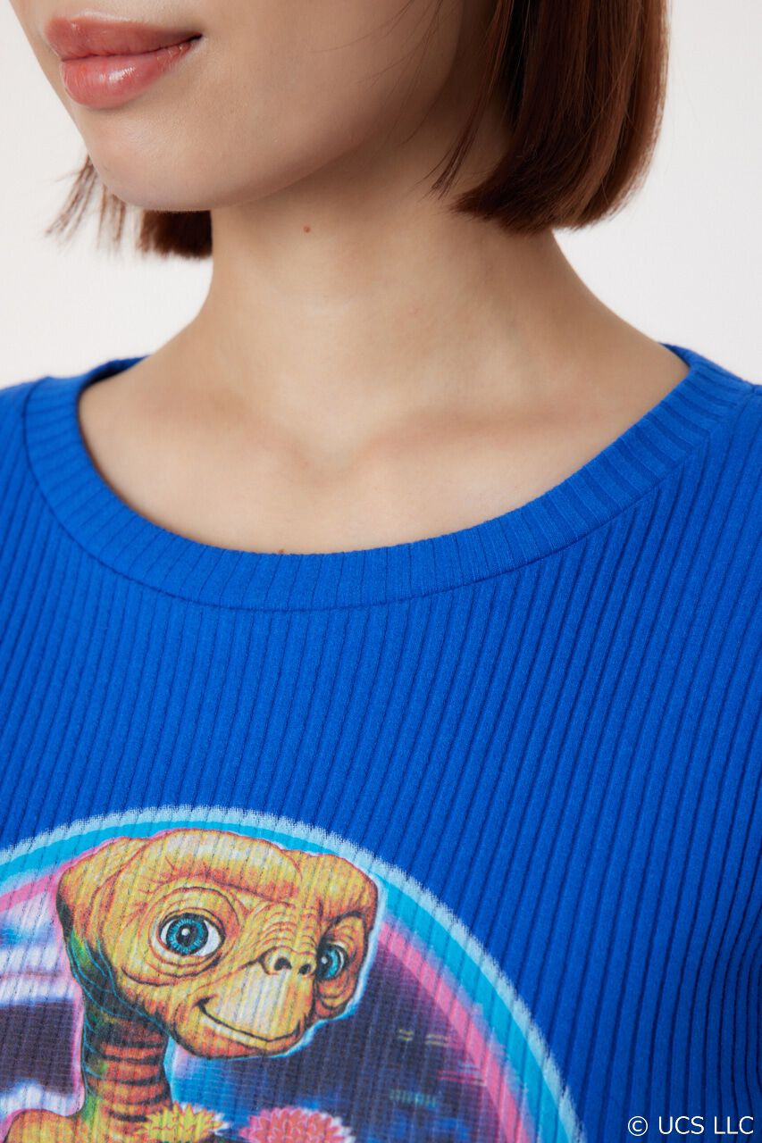RODEO CROWNS「(E.T.)リブトップス」|Tシャツ・カットソー|