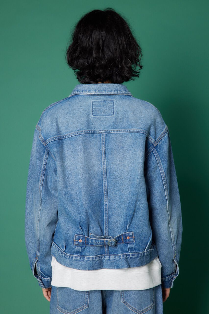 RODEO CROWNS「MENS 201 XX デニムジャケット」|デニムジャケット|