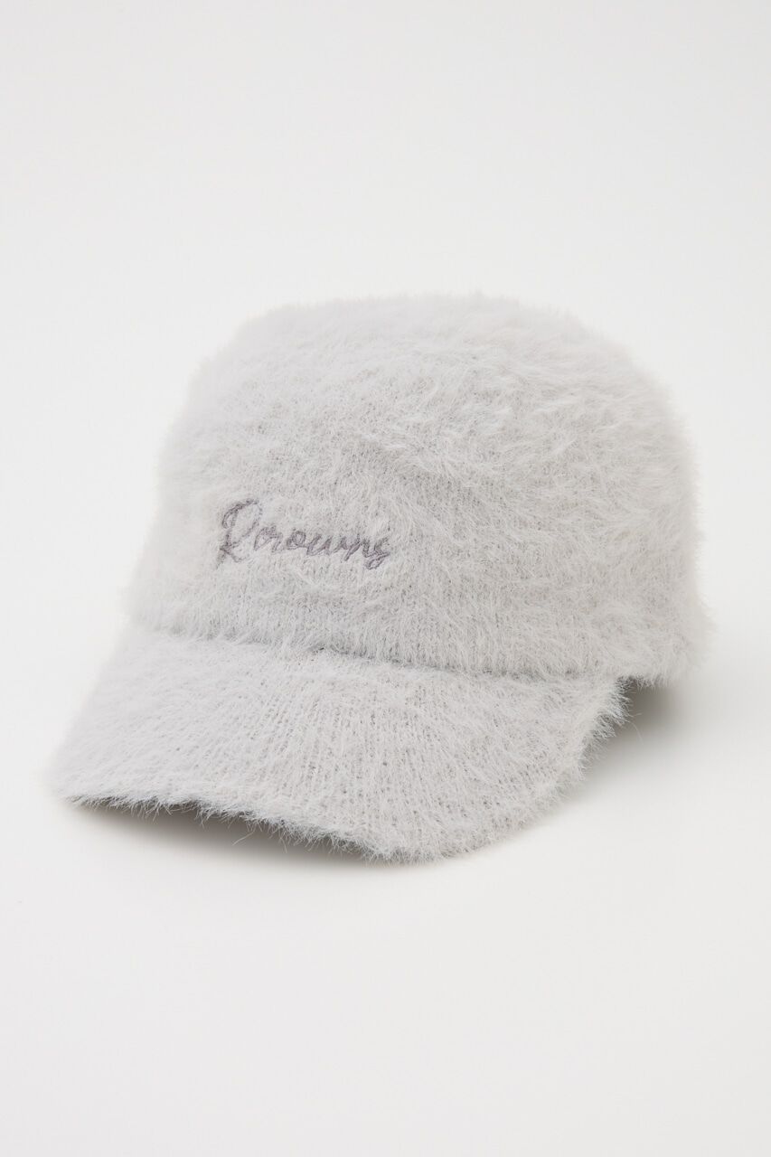 RODEO CROWNS「カラーシャギー キャップ」|その他|L/GRY1