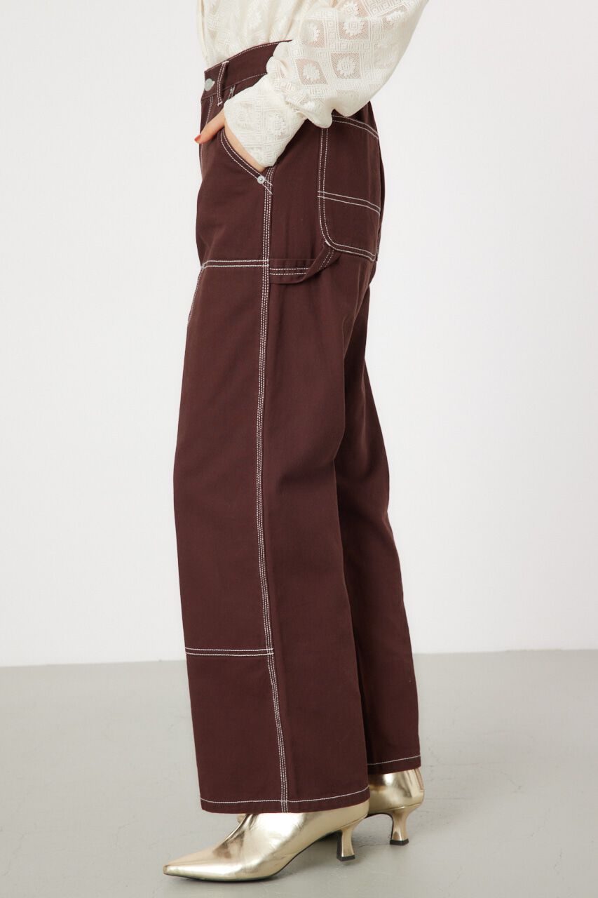 RODEO CROWNS「DOUBLE KNEE ペインターパンツ」|その他|