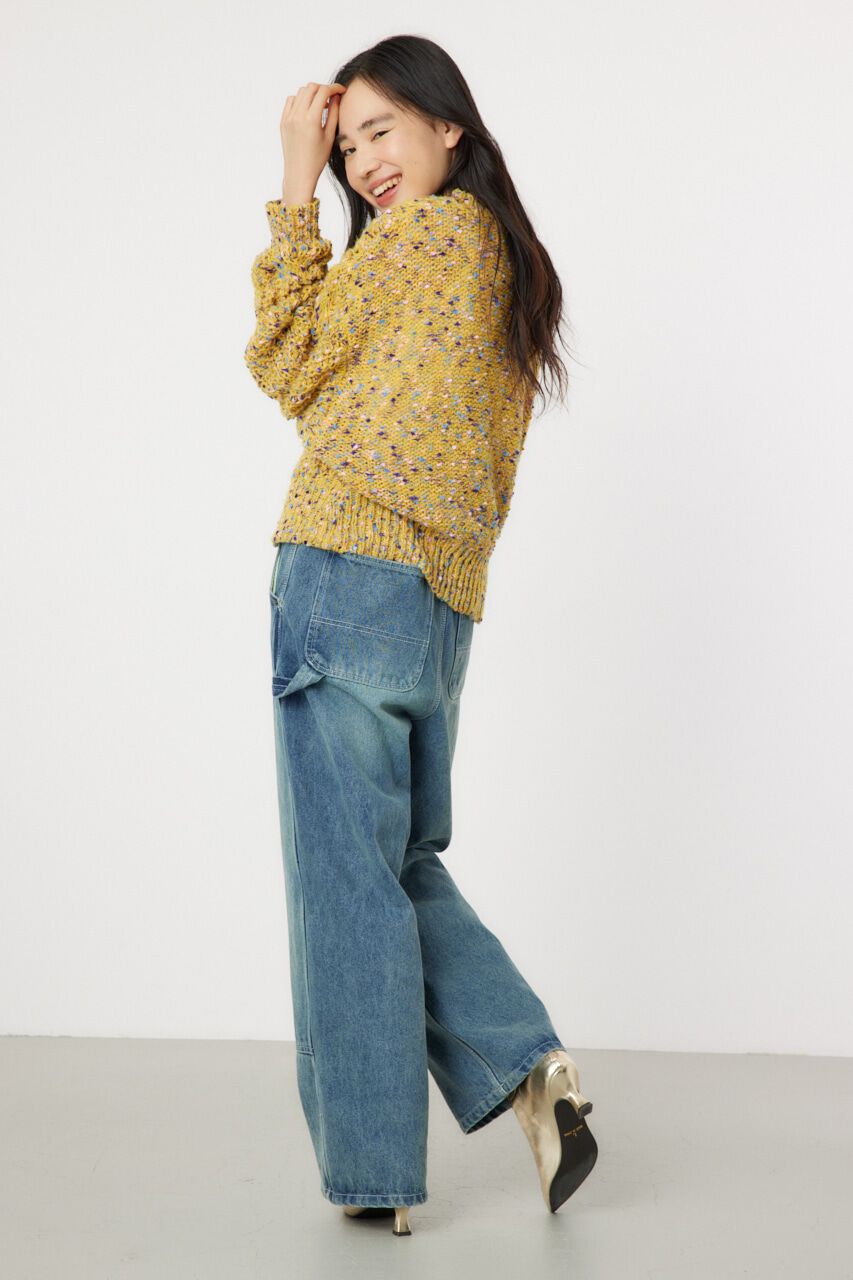 RODEO CROWNS「DOUBLE KNEE ペインターパンツ」|その他|