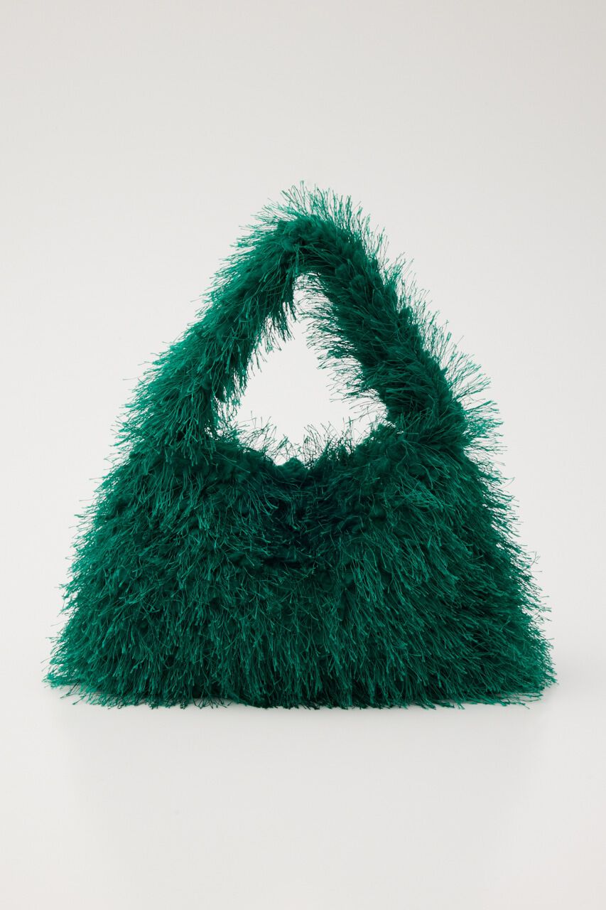 RODEO CROWNS「カラーフェザーハンドバッグ」|その他|