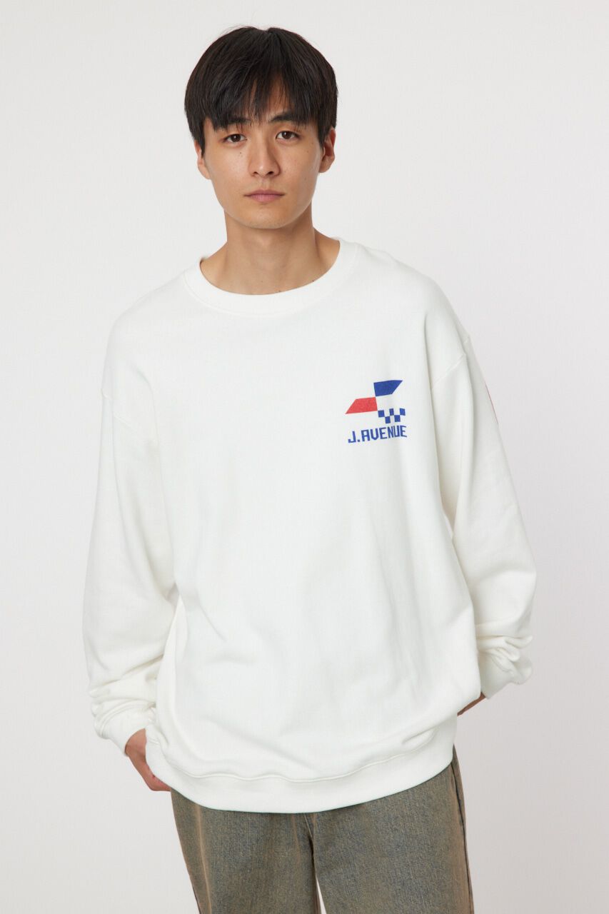 RODEO CROWNS「JACKSON スウェット」|パーカー|