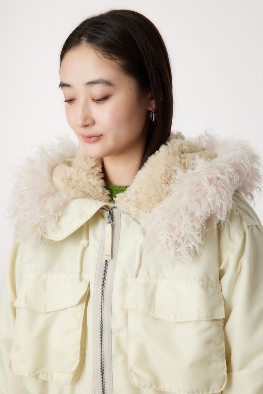 RODEO CROWNS「ショートN2-Bブルゾン」|ブルゾン・スタジャン|