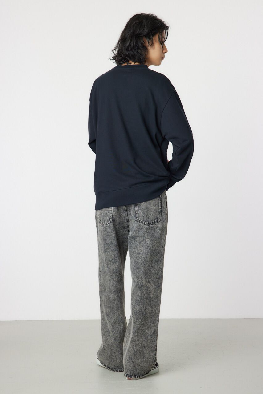 RODEO CROWNS「running boy スウェット」|パーカー|