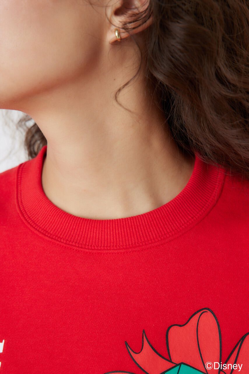 RODEO CROWNS「(MICKEY)Xmasスウェットトップス」|パーカー|