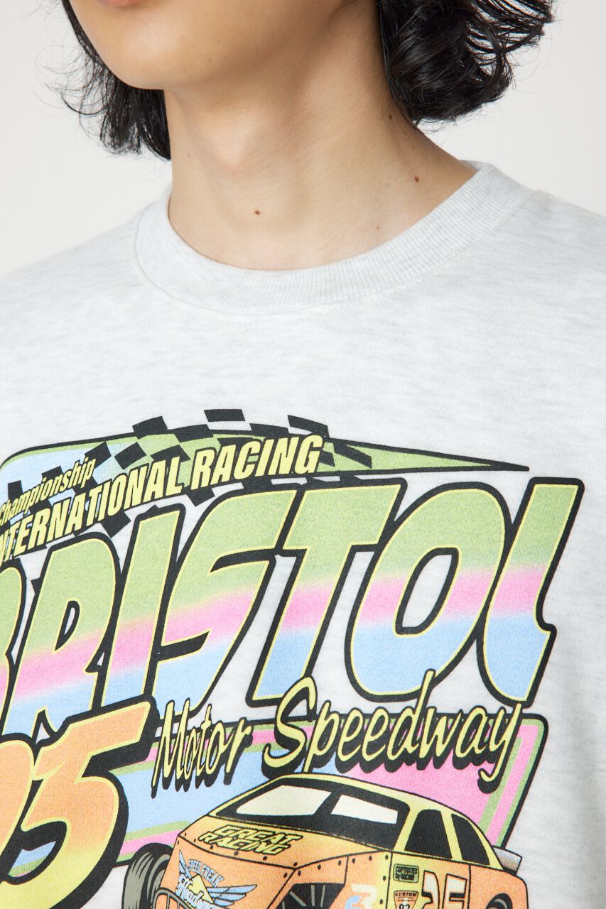 RODEO CROWNS「Motor Speedway スウェット」|パーカー|