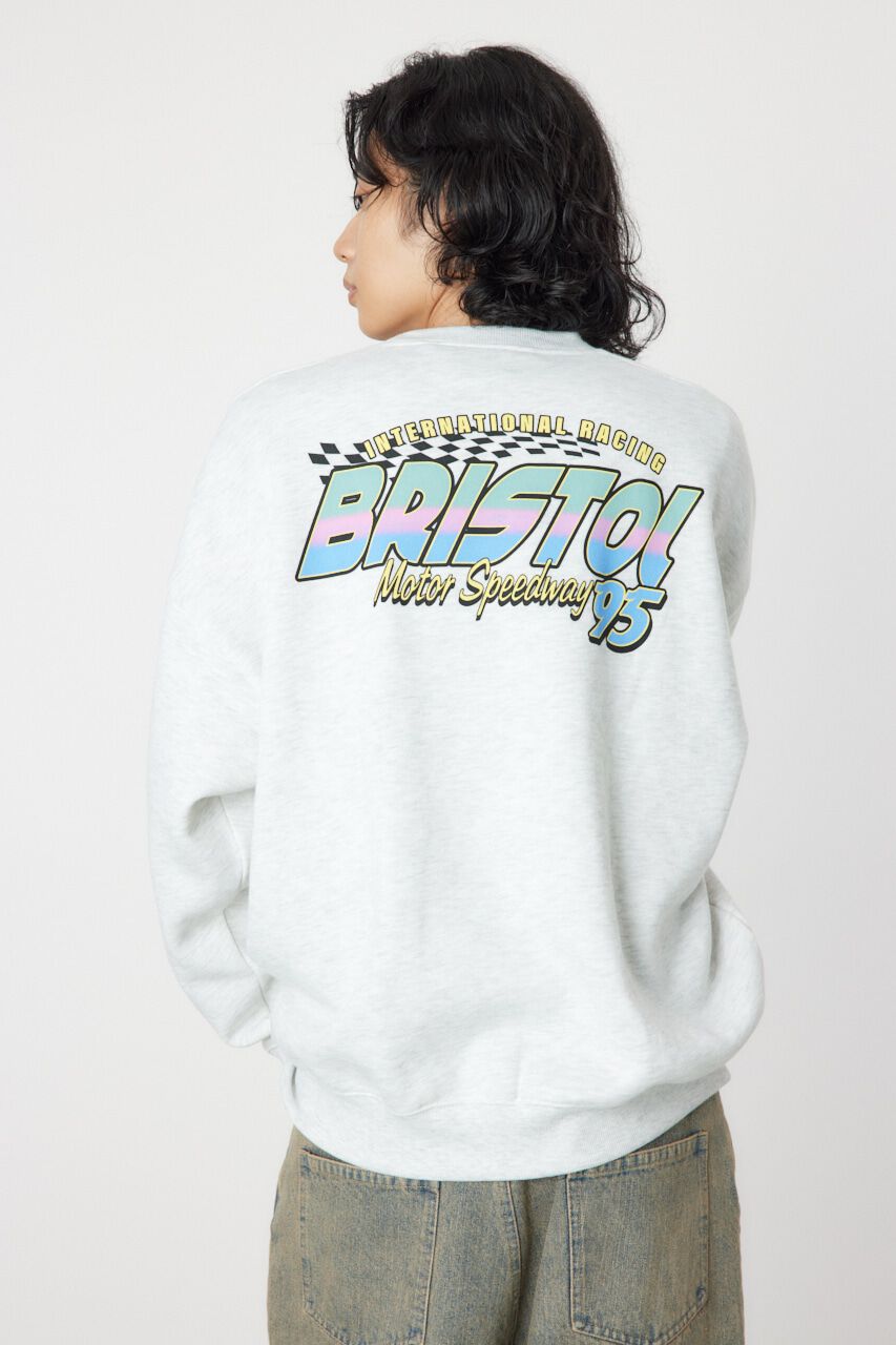 RODEO CROWNS「Motor Speedway スウェット」|パーカー|