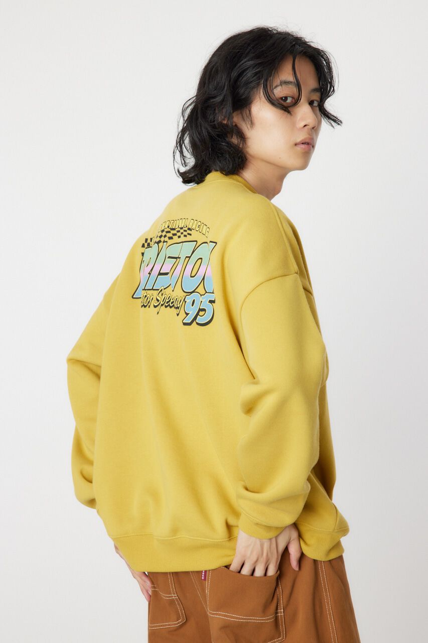 RODEO CROWNS「Motor Speedway スウェット」|パーカー|