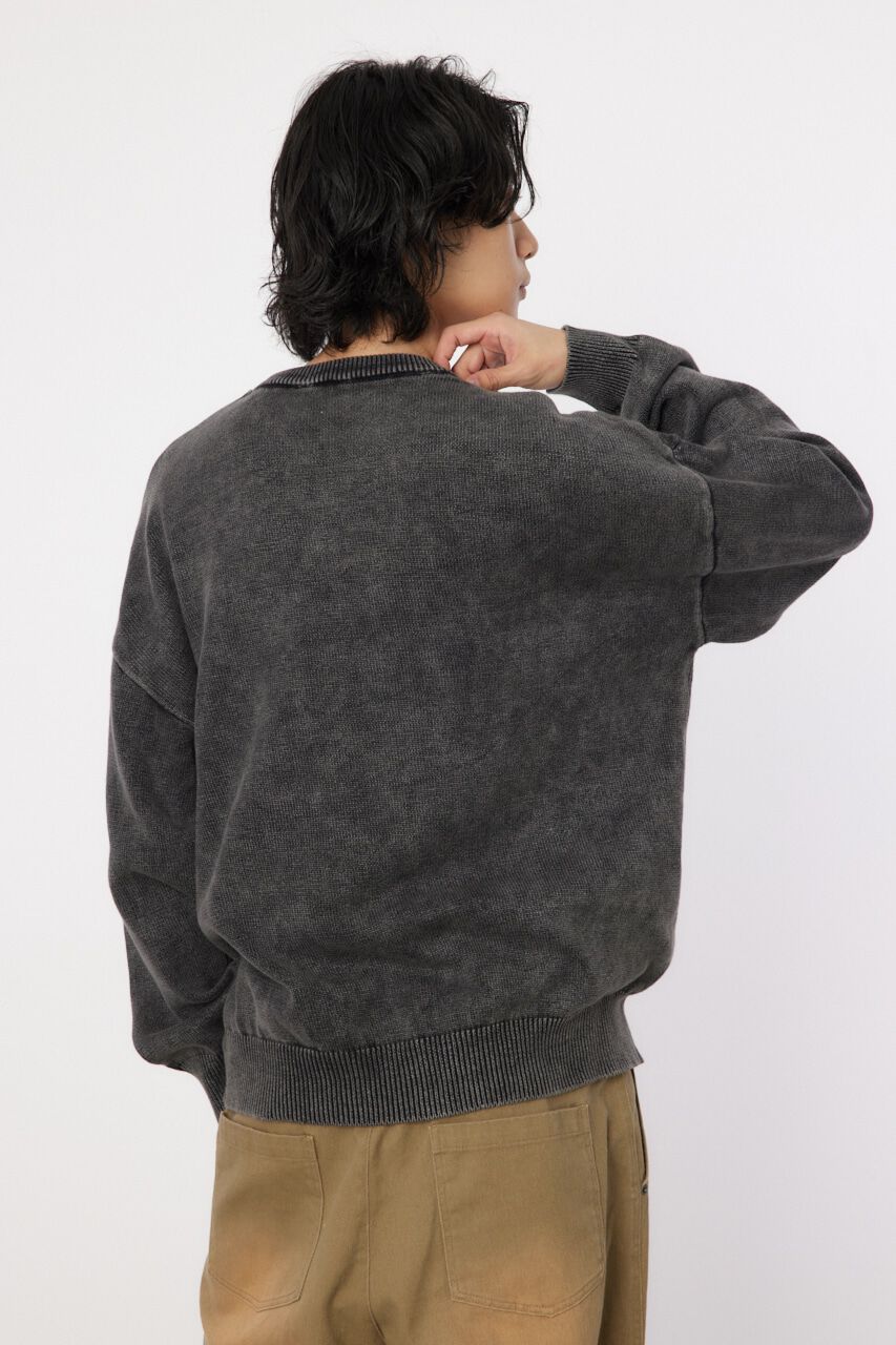 RODEO CROWNS「RCS加工ニットトップス」|ニット・セーター|