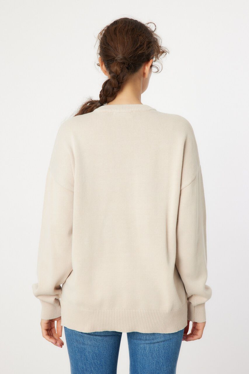 RODEO CROWNS「RCS加工ニットトップス」|ニット・セーター|