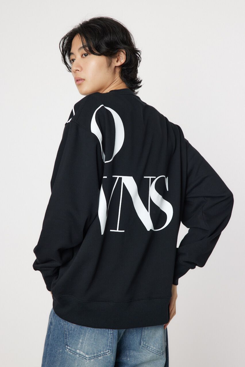 RODEO CROWNS「アッパーロゴスウェット」|パーカー|