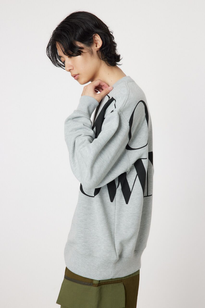 RODEO CROWNS「アッパーロゴスウェット」|パーカー|