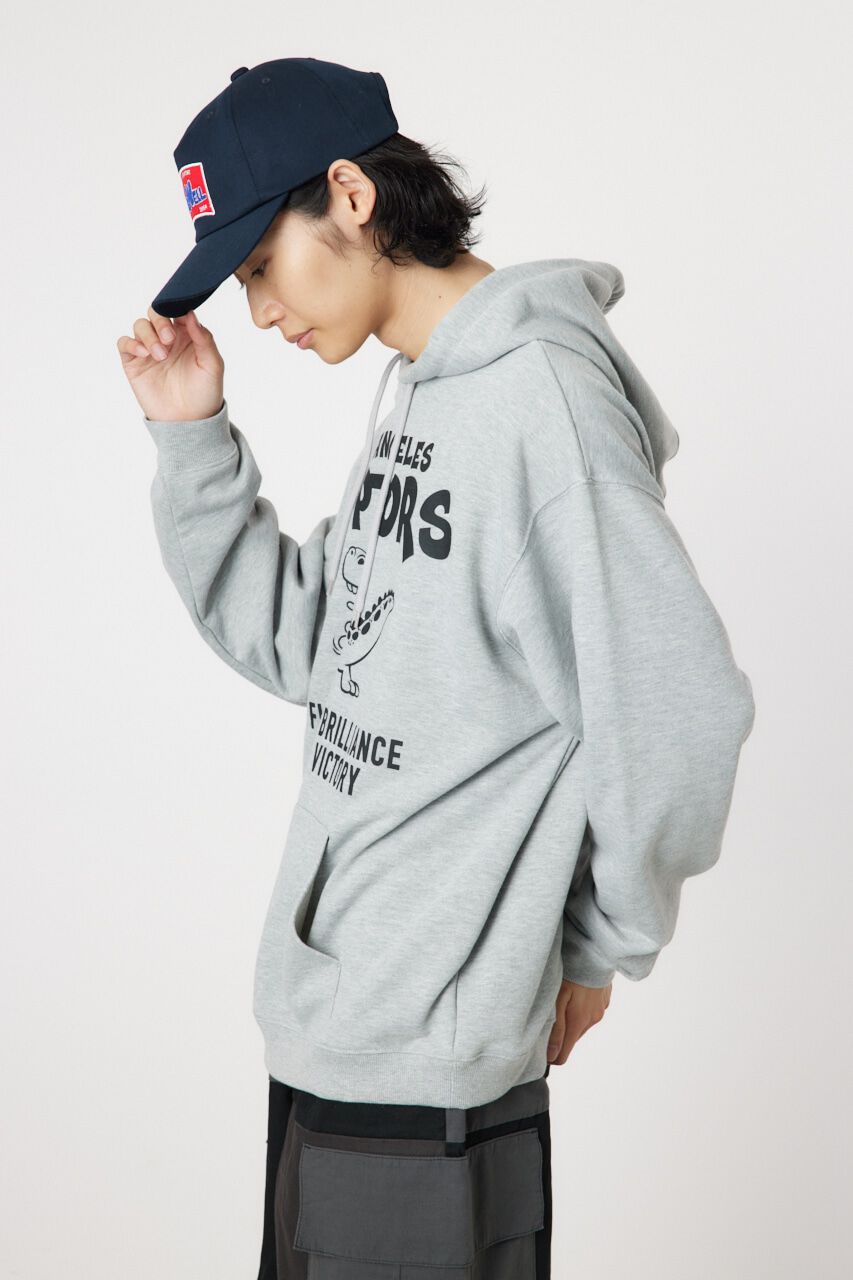 RODEO CROWNS「ラプターズフーディー」|パーカー|