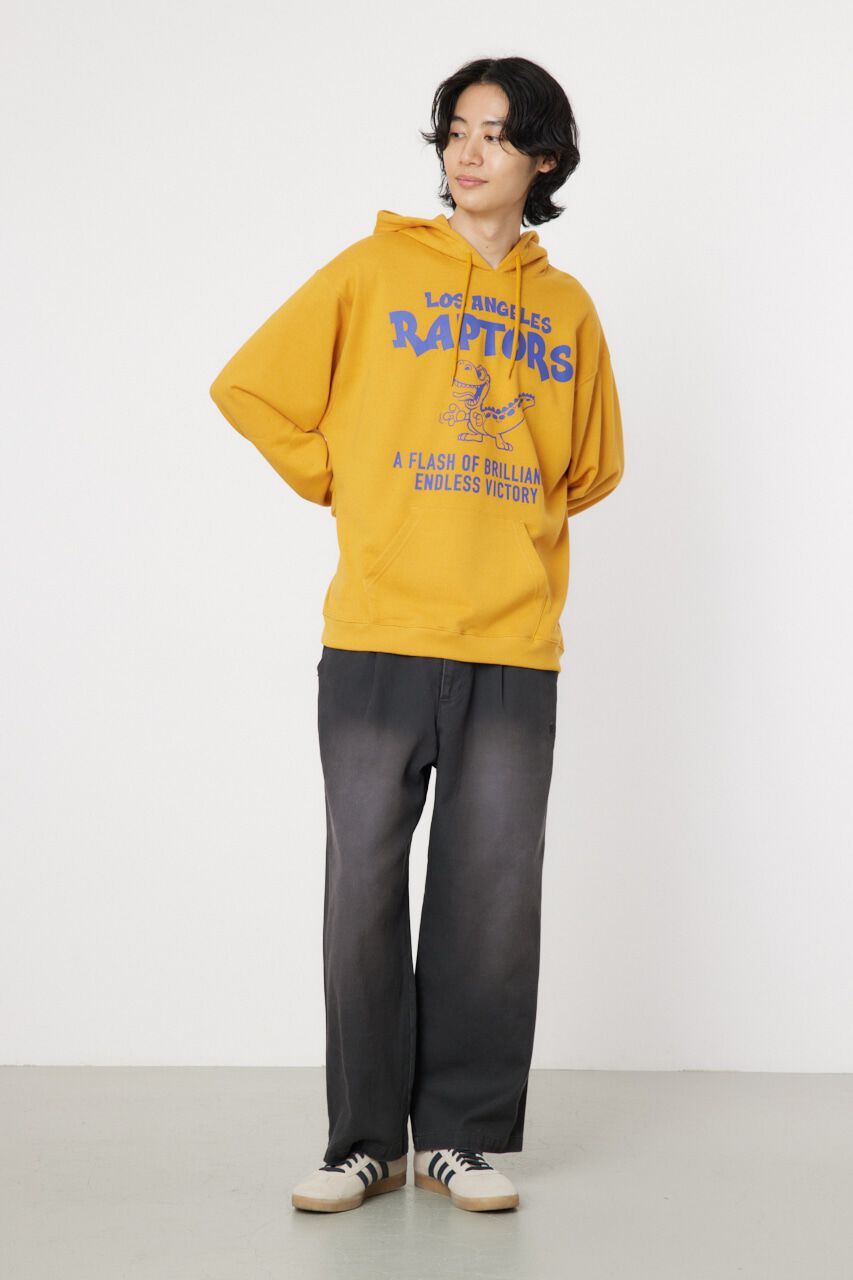 RODEO CROWNS「ラプターズフーディー」|パーカー|