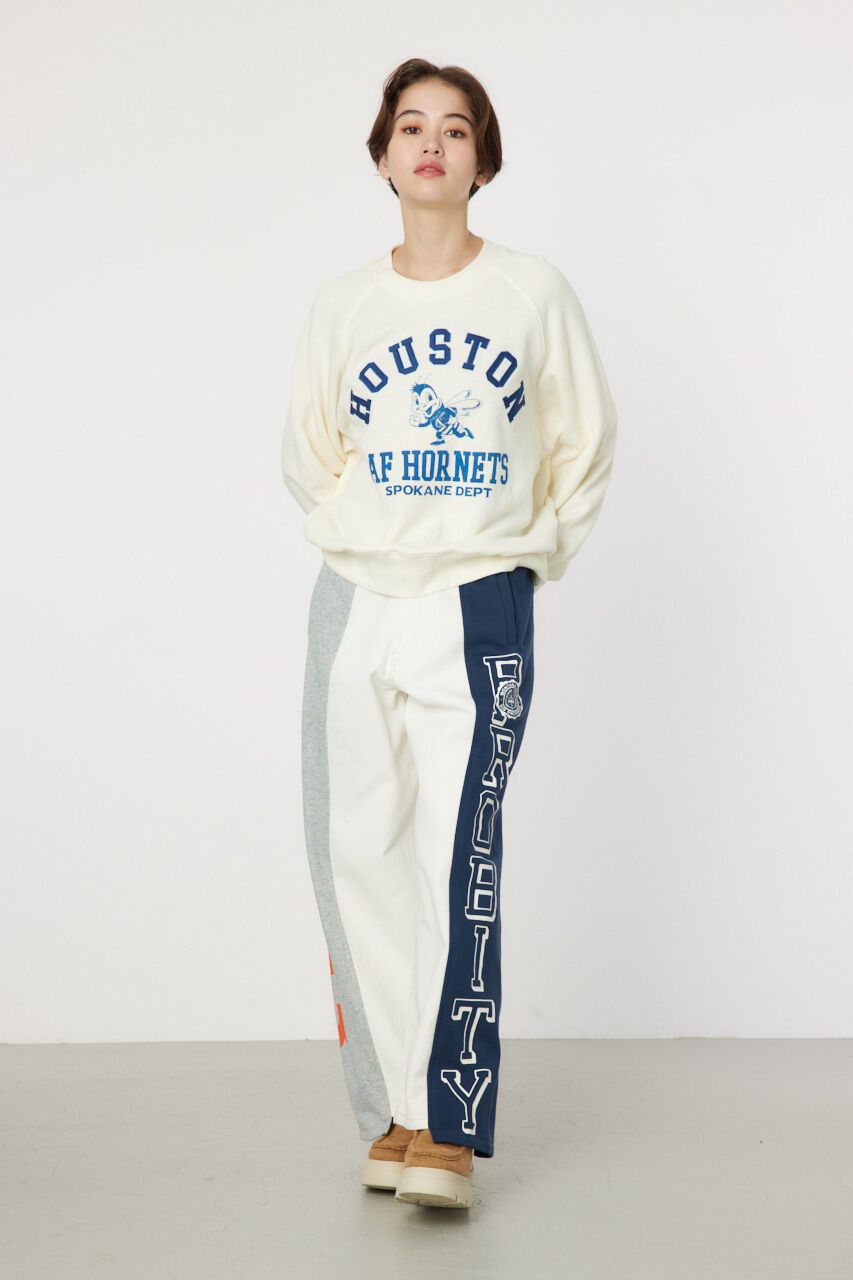RODEO CROWNS「HOUSTON スウェットトップス」|パーカー|
