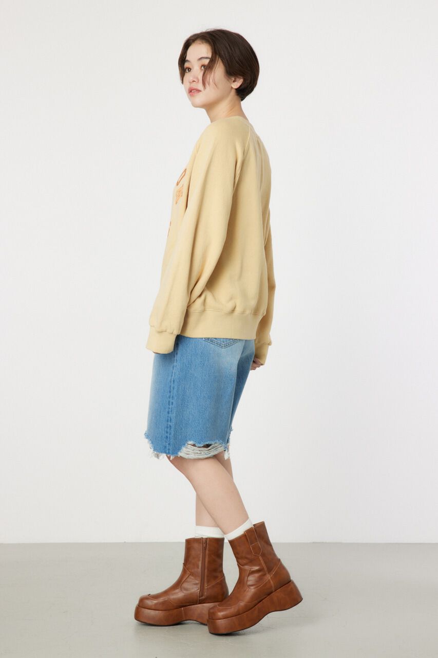 RODEO CROWNS「HOUSTON スウェットトップス」|パーカー|