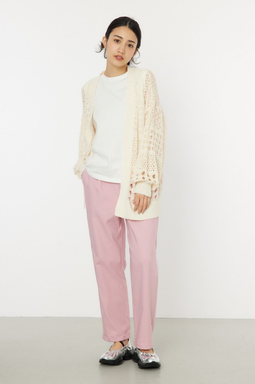 RODEO CROWNS「カラーニットボレロ」|その他|