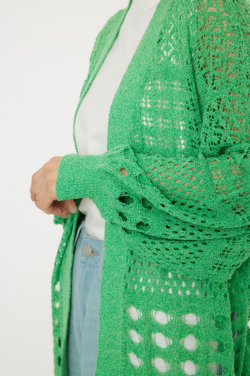 RODEO CROWNS「カラーニットボレロ」|その他|