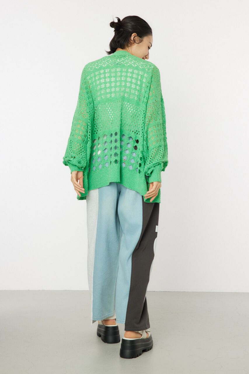 RODEO CROWNS「カラーニットボレロ」|その他|