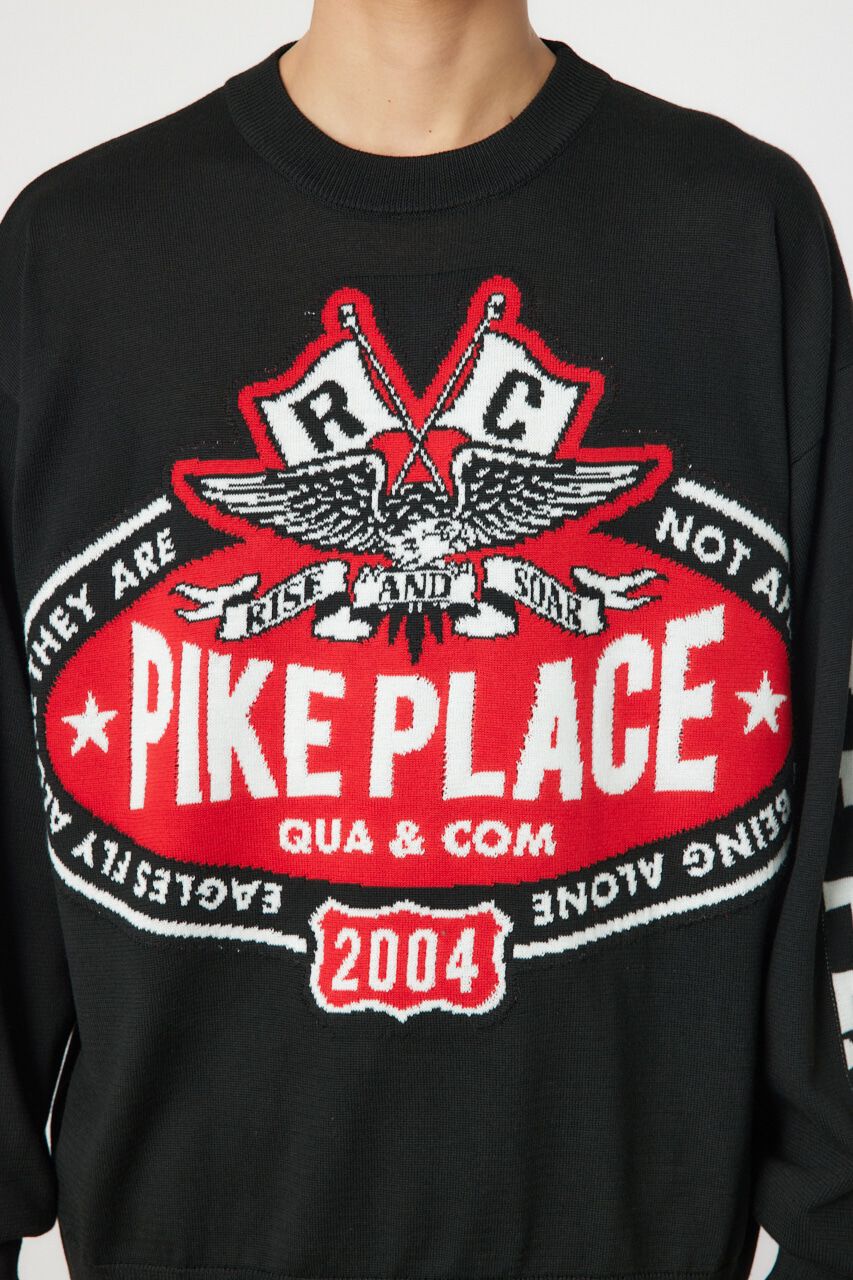 RODEO CROWNS「PIKE PLACE ニット」|ニット・セーター|