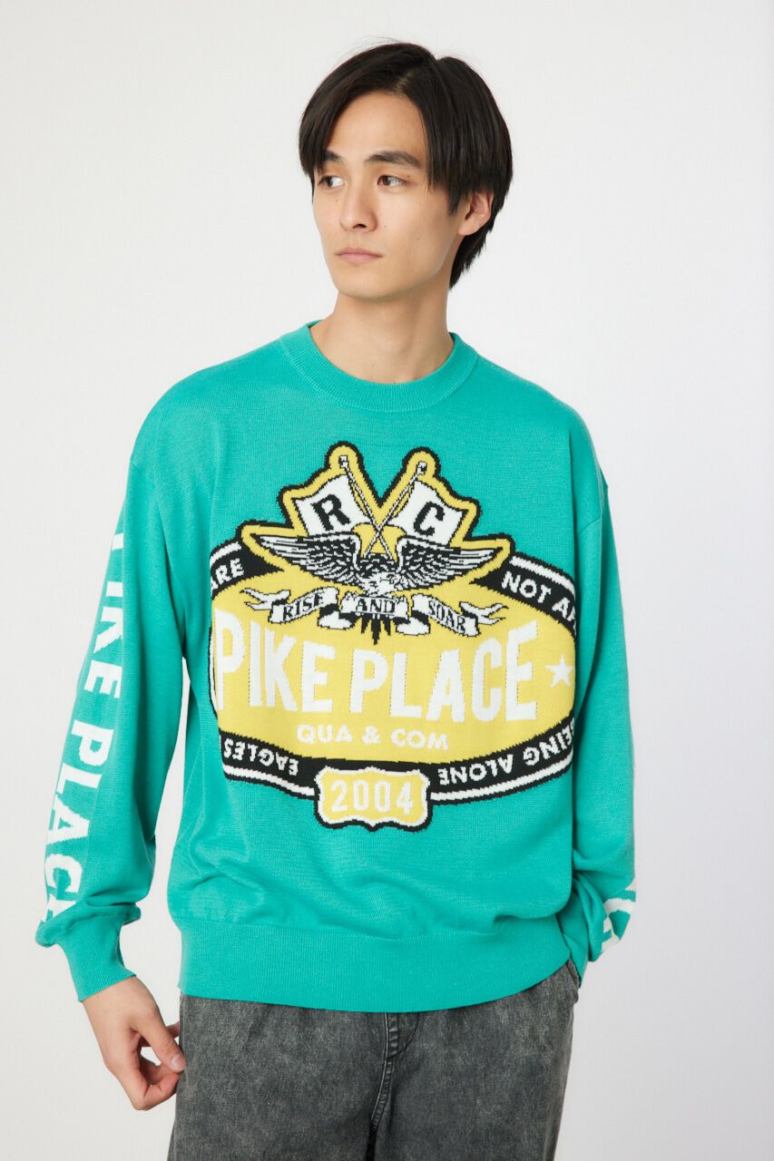 RODEO CROWNS「PIKE PLACE ニット」|ニット・セーター|TQ