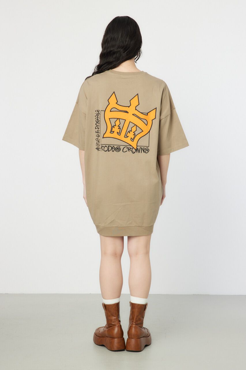RODEO CROWNS「Tagging Big Crownワンピース」|ワンピース|