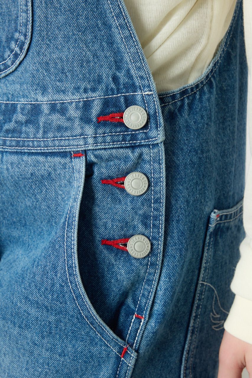 RODEO CROWNS「クラッシュオーバーオール」|その他|