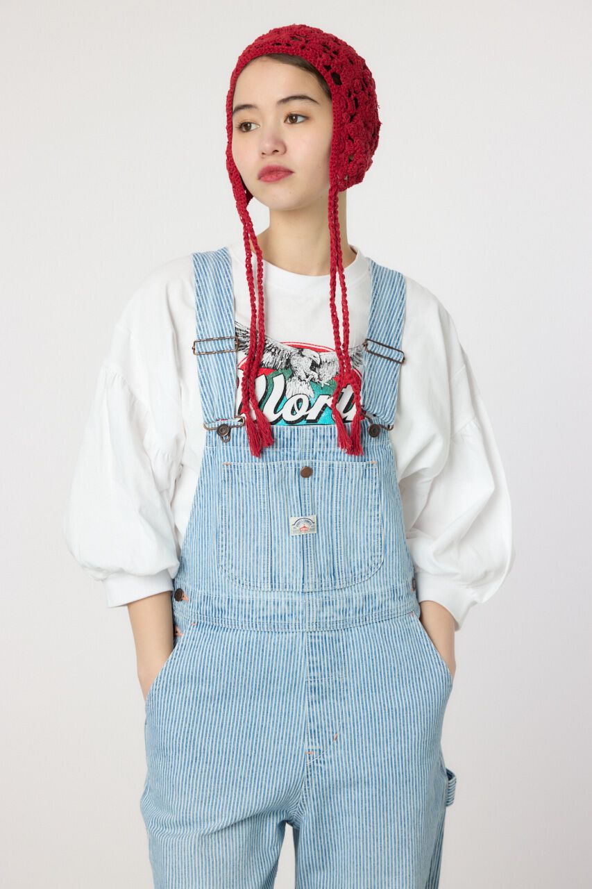 RODEO CROWNS「クラッシュオーバーオール」|その他|