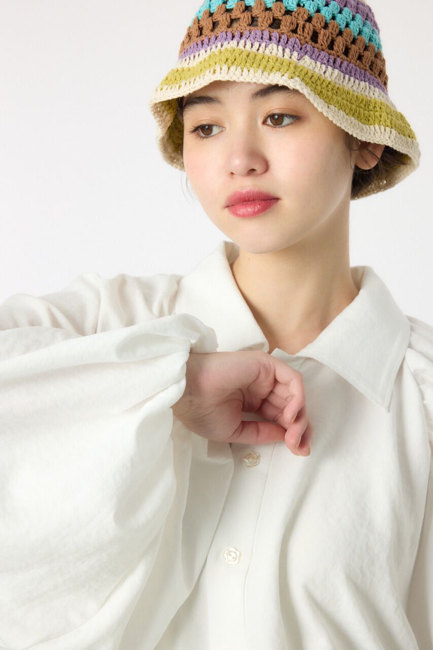 RODEO CROWNS「アラジンブラウス」|シャツ・ブラウス|