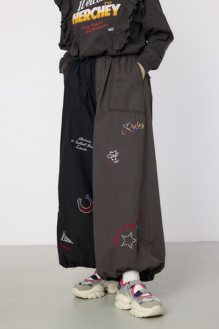 RODEO CROWNS「パラシュートパンツ'25」|その他|