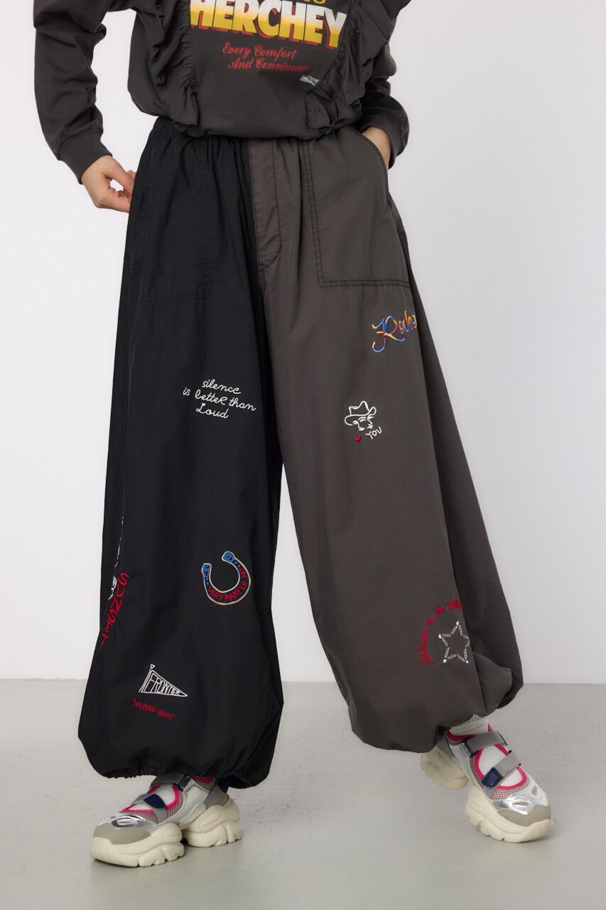 RODEO CROWNS「パラシュートパンツ'25」|その他|