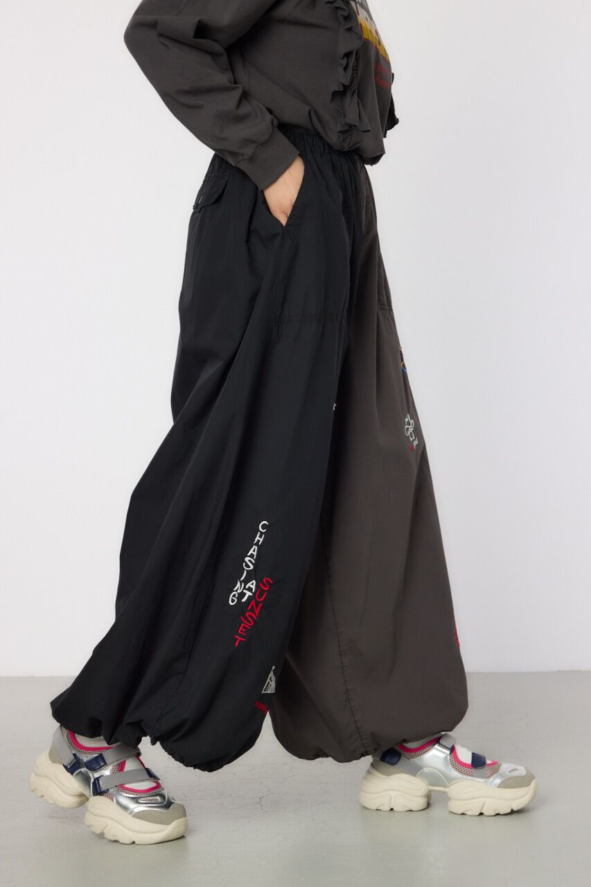 RODEO CROWNS「パラシュートパンツ'25」|その他|
