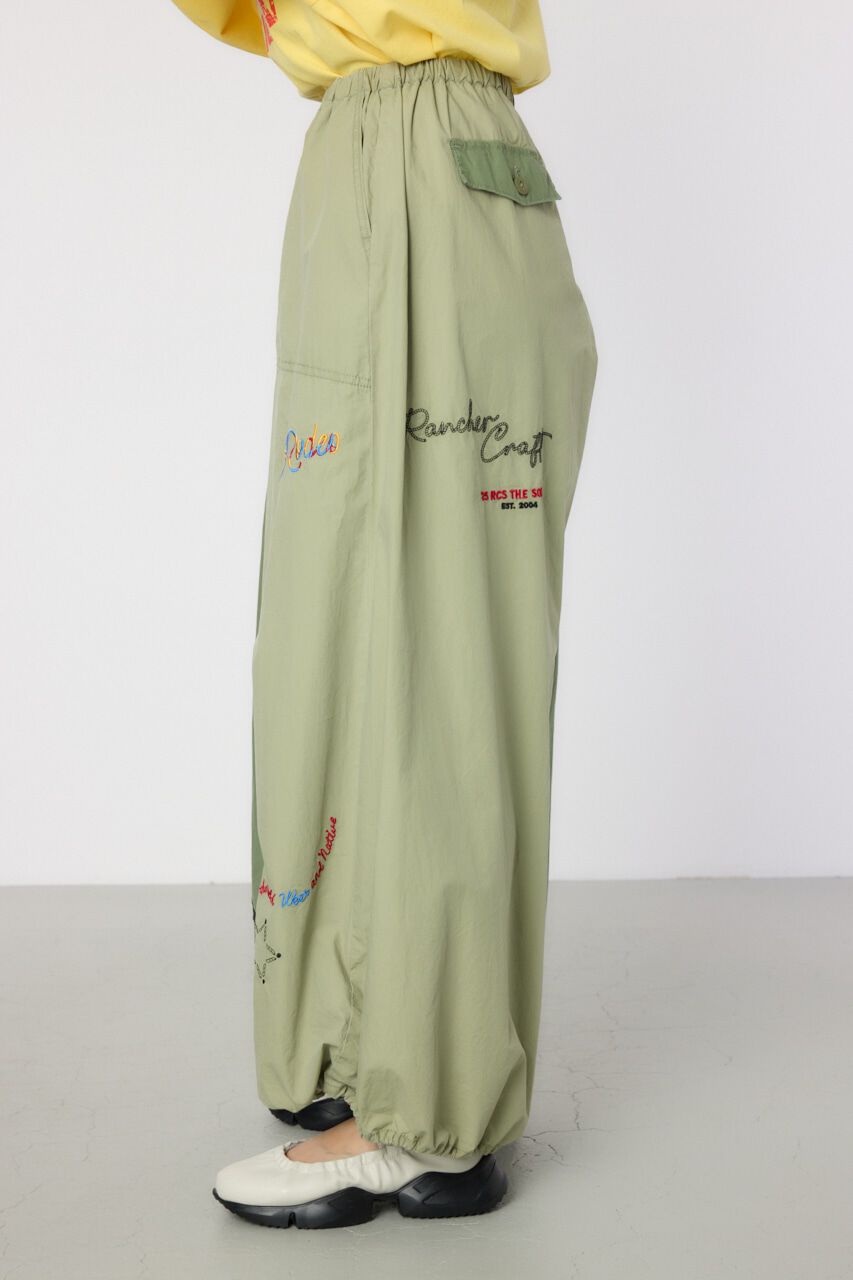 RODEO CROWNS「パラシュートパンツ'25」|その他|
