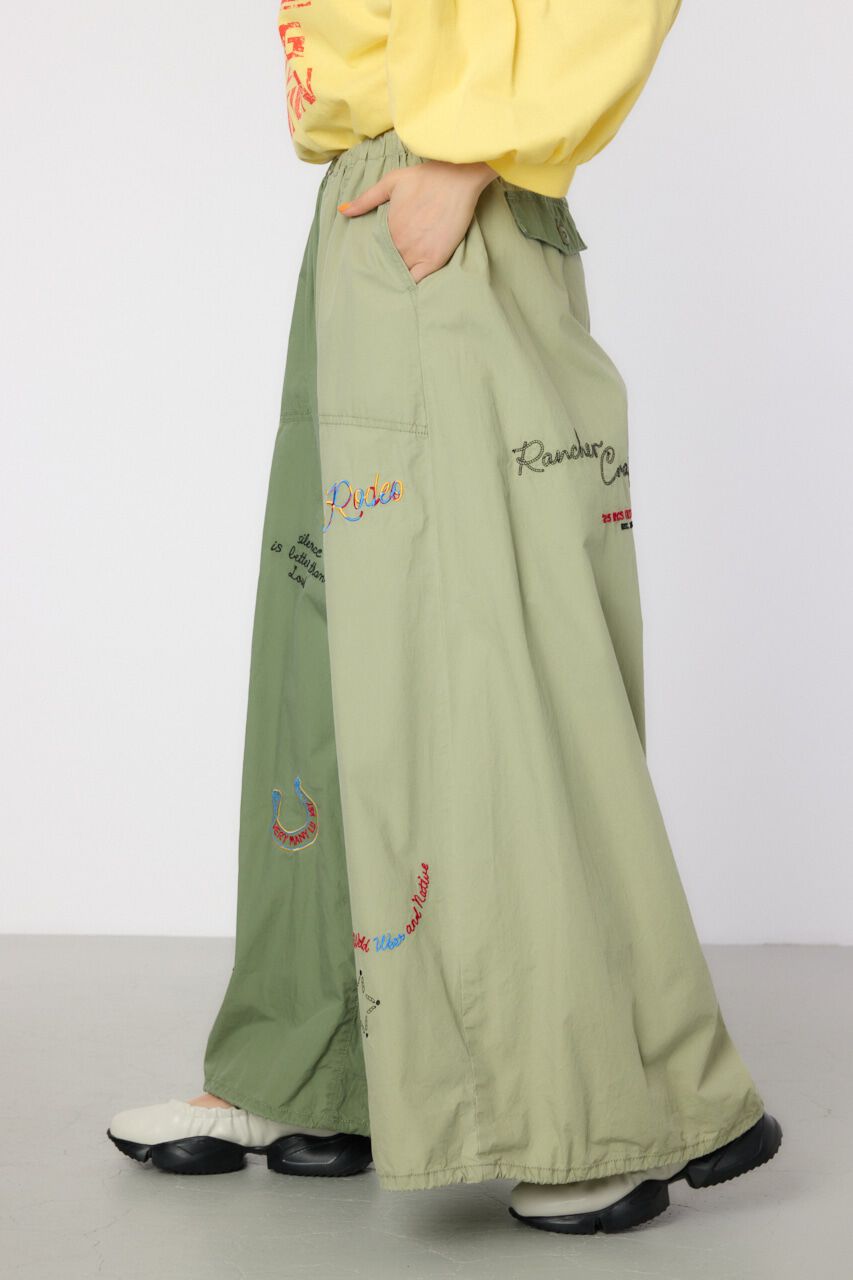 RODEO CROWNS「パラシュートパンツ'25」|その他|