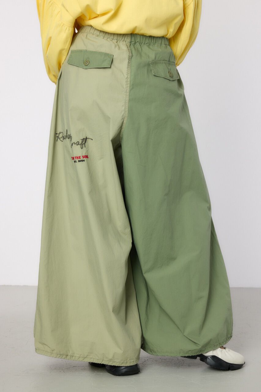 RODEO CROWNS「パラシュートパンツ'25」|その他|
