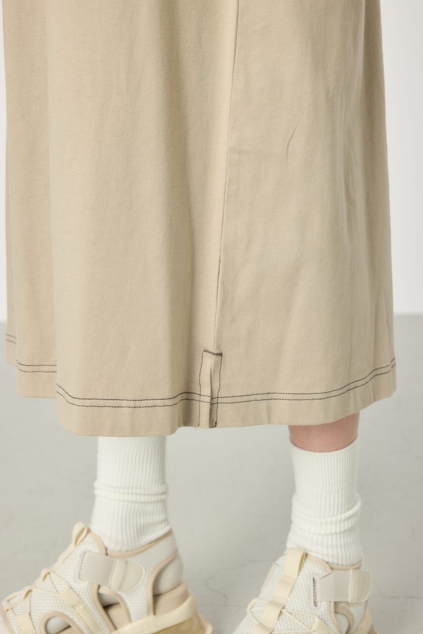 RODEO CROWNS「ラグランカラーステッチワンピース」|ワンピース|