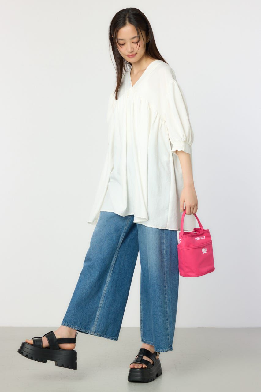 RODEO CROWNS「バケツポケットミニトートバッグ」|その他|