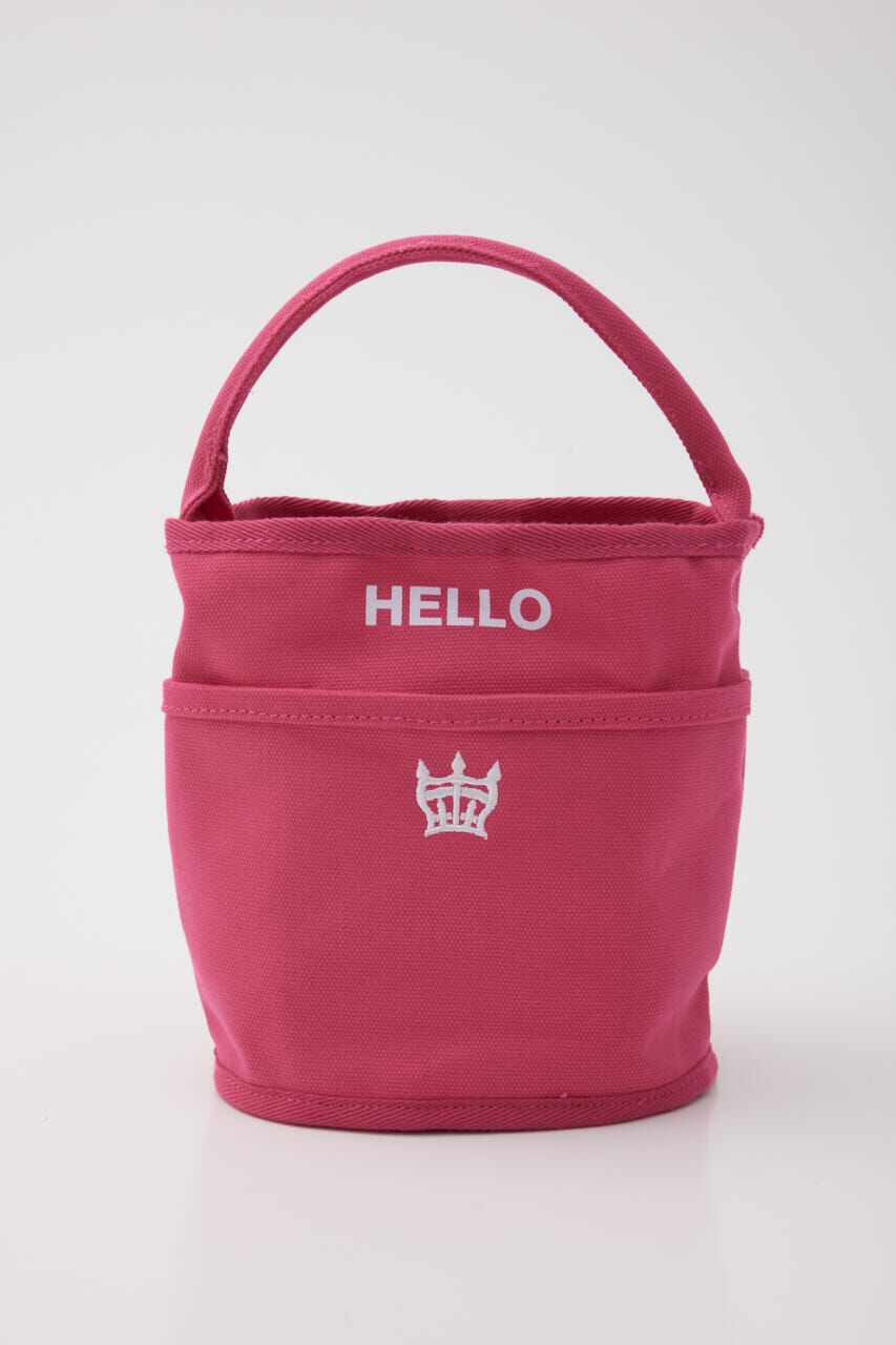 RODEO CROWNS「バケツポケットミニトートバッグ」|その他|