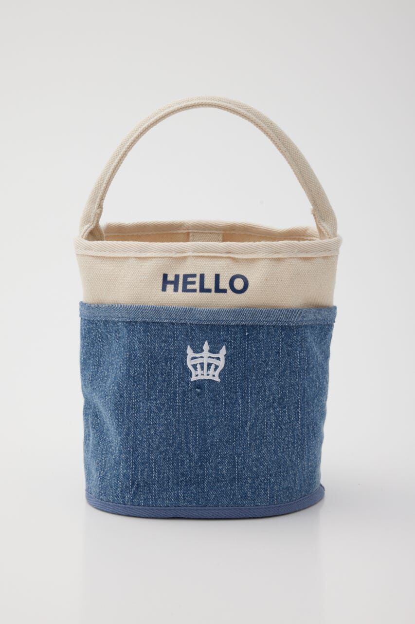 RODEO CROWNS「バケツポケットミニトートバッグ」|その他|