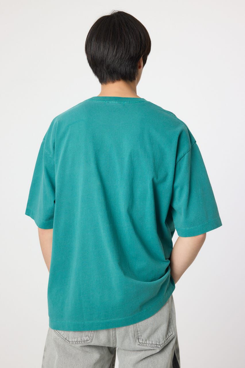 RODEO CROWNS「ピグメント半袖ポケットTシャツ」|Tシャツ・カットソー|