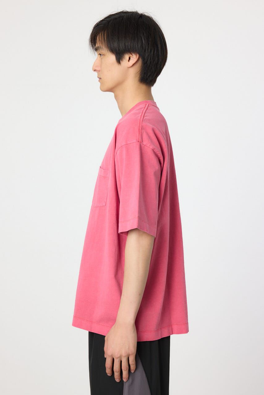 RODEO CROWNS「ピグメント半袖ポケットTシャツ」|Tシャツ・カットソー|