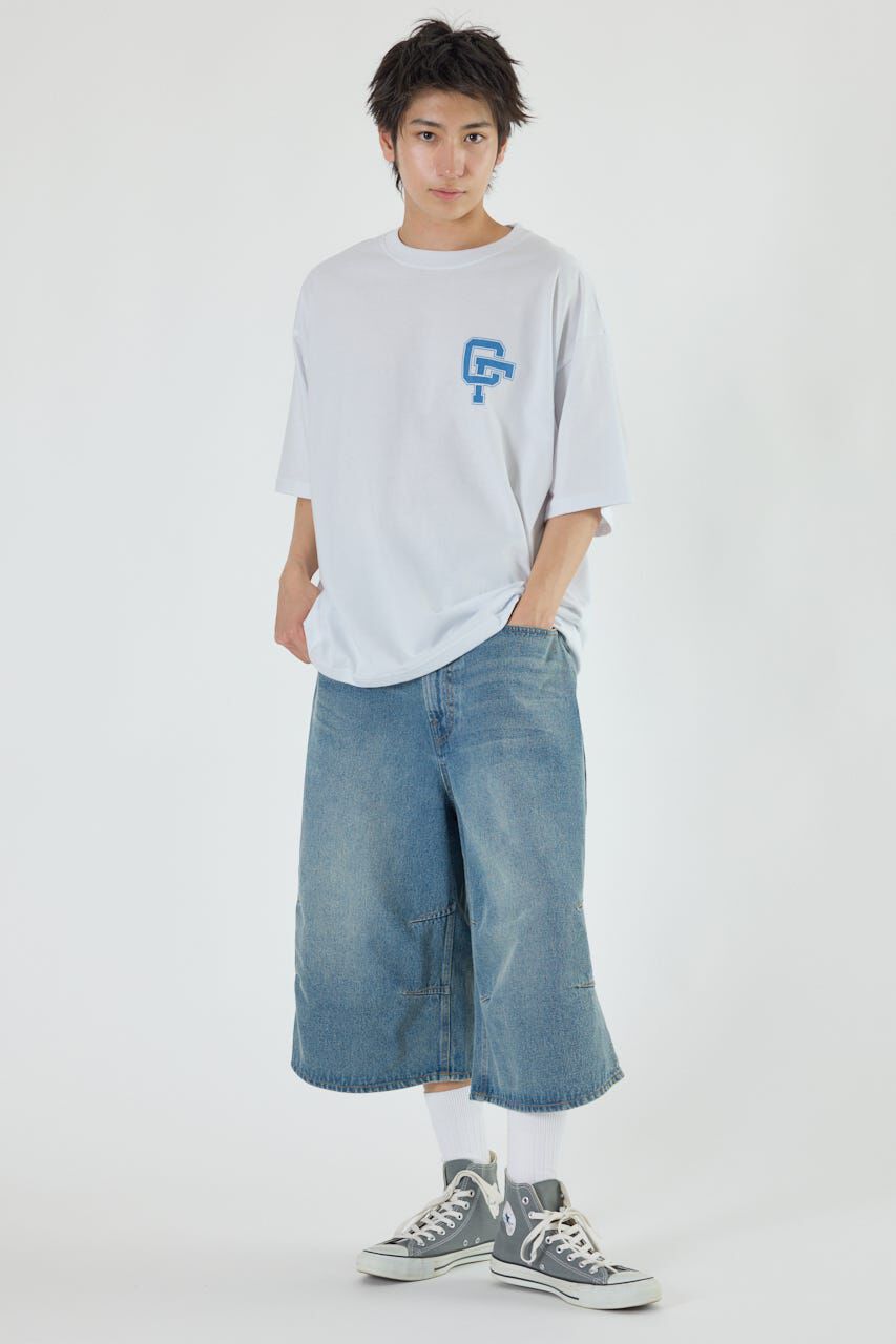 RODEO CROWNS「ROAR Tシャツ」|Tシャツ・カットソー|