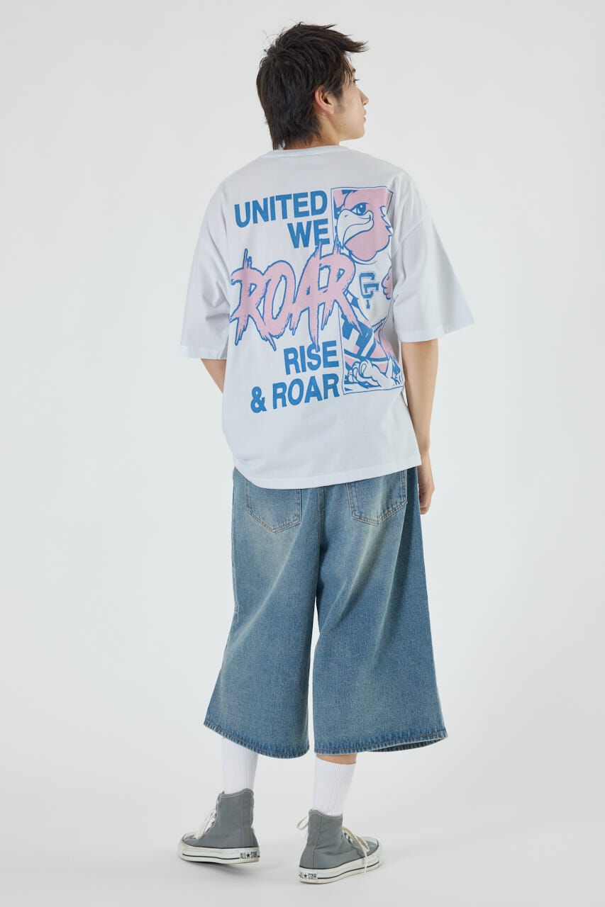 RODEO CROWNS「ROAR Tシャツ」|Tシャツ・カットソー|