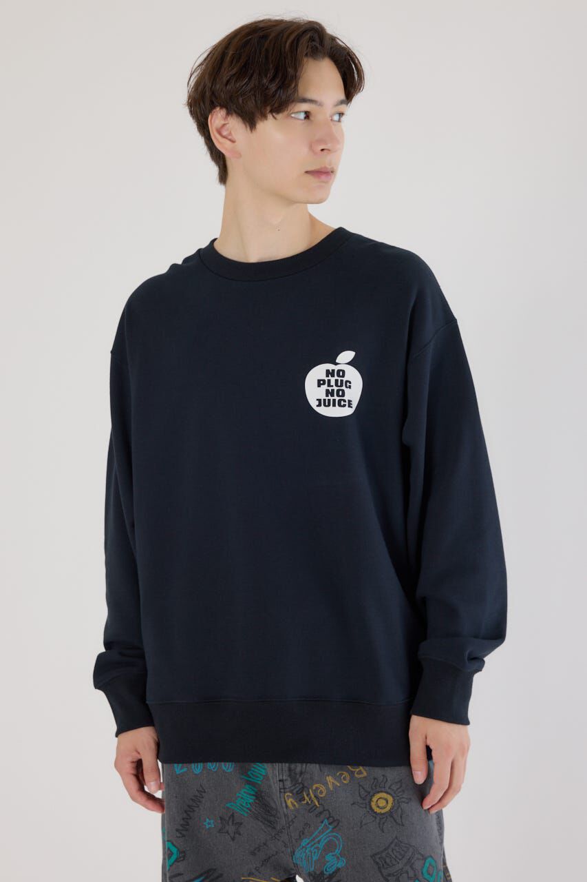 RODEO CROWNS「FRUIT PLUG スウェット」|パーカー|